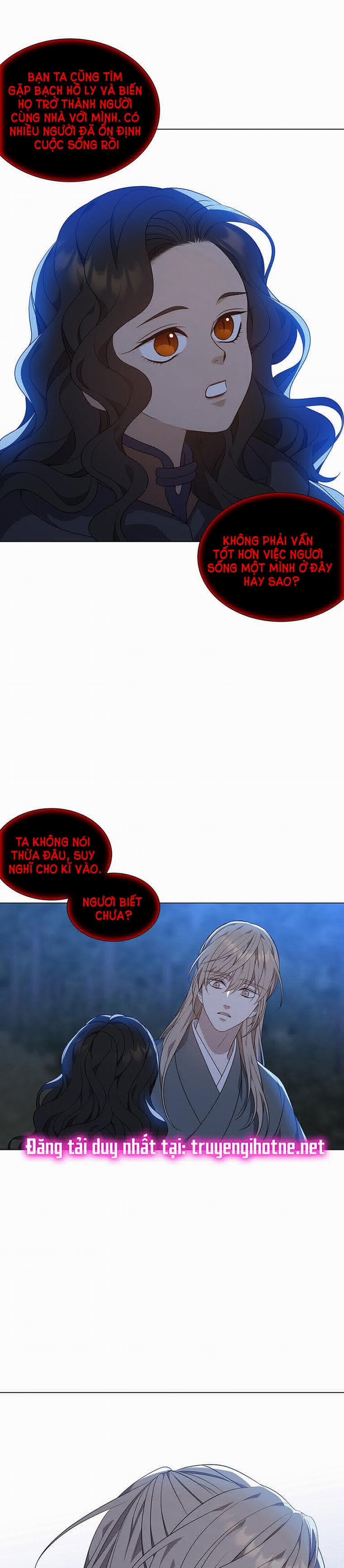 [18+] Ve Vãn, Mê Hoặc Hồ Ly 19.1 trang 12