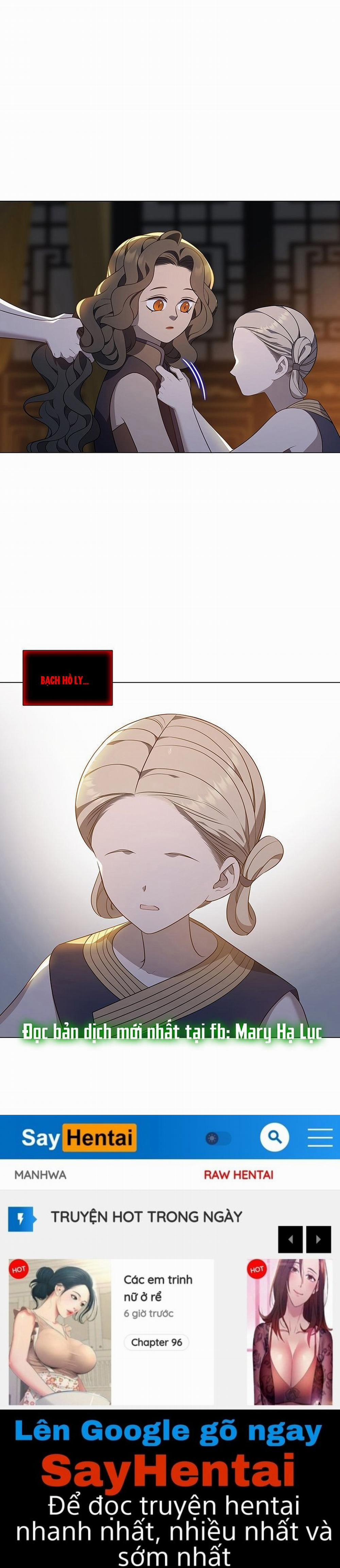 [18+] Ve Vãn, Mê Hoặc Hồ Ly 19.1 trang 22