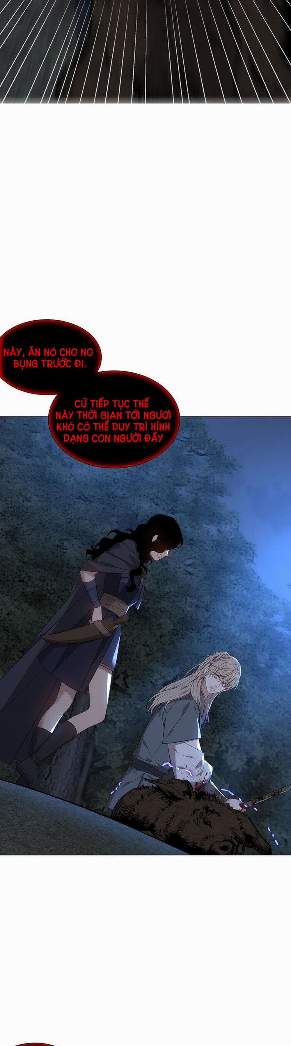 [18+] Ve Vãn, Mê Hoặc Hồ Ly 19.1 trang 8