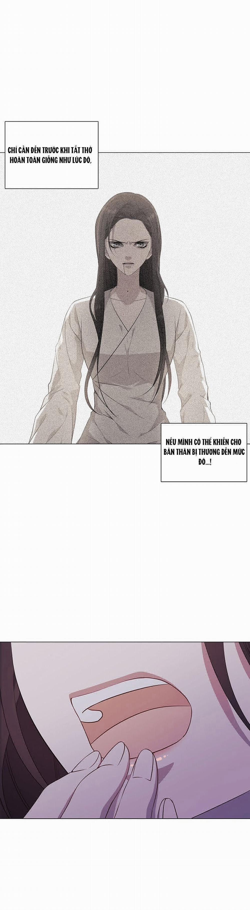 [18+] Ve Vãn, Mê Hoặc Hồ Ly 21.2 trang 21