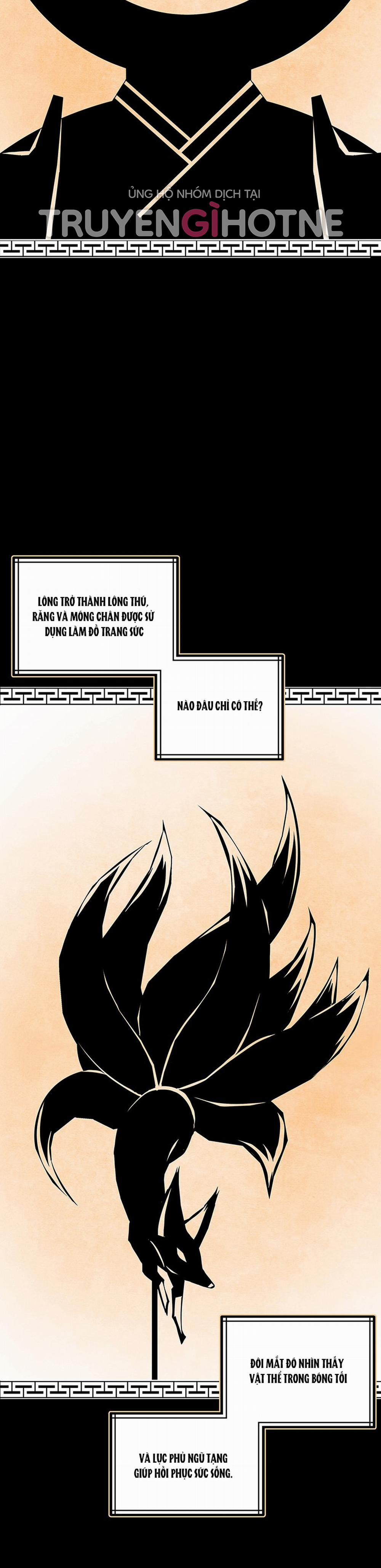 [18+] Ve Vãn, Mê Hoặc Hồ Ly 24.1 trang 19