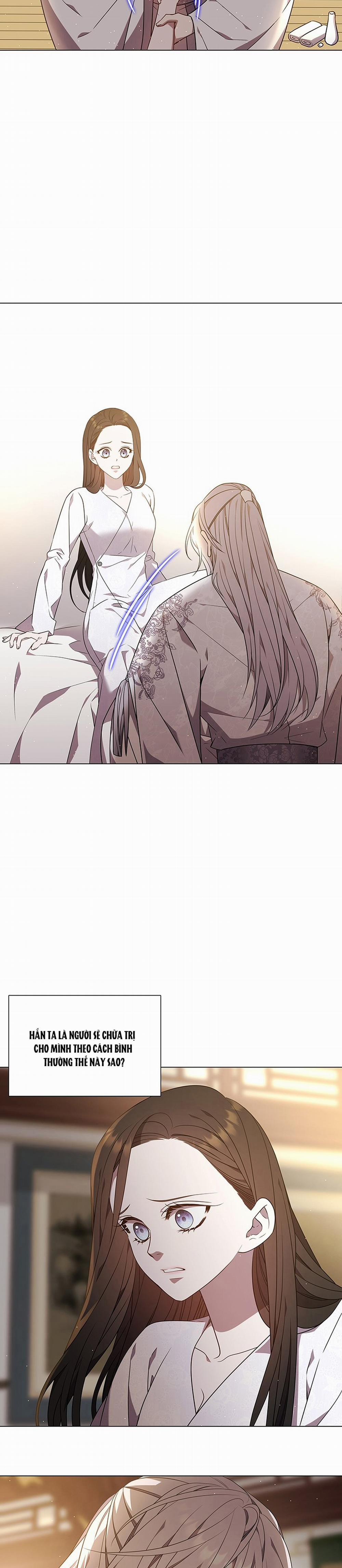 [18+] Ve Vãn, Mê Hoặc Hồ Ly 25.2 trang 10