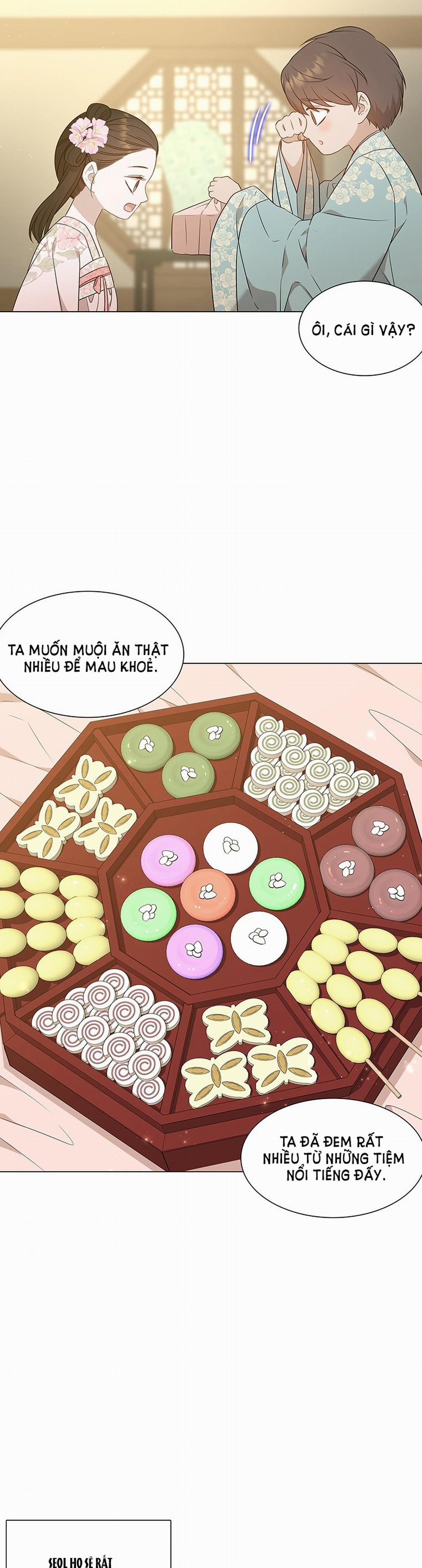 [18+] Ve Vãn, Mê Hoặc Hồ Ly 26.2 trang 19