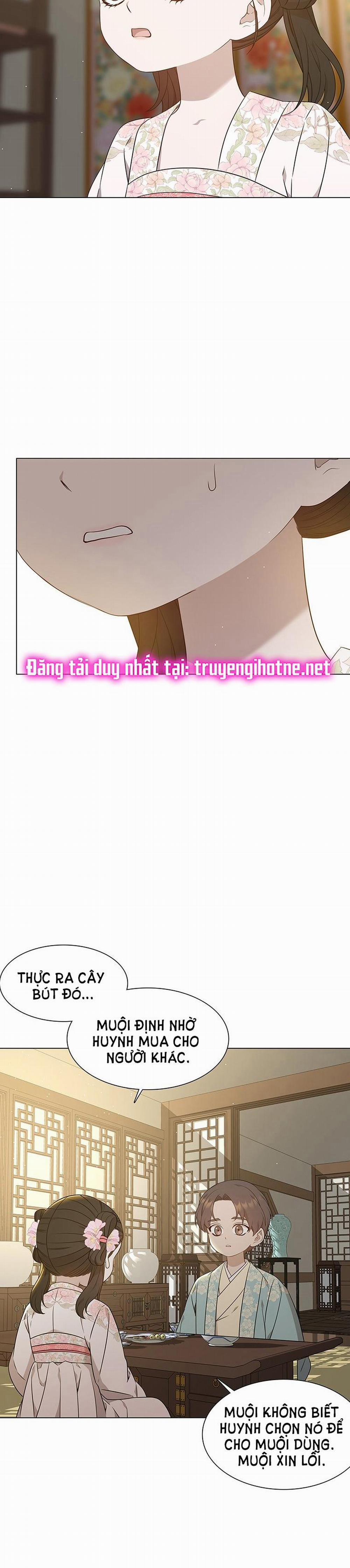 [18+] Ve Vãn, Mê Hoặc Hồ Ly 27.1 trang 3