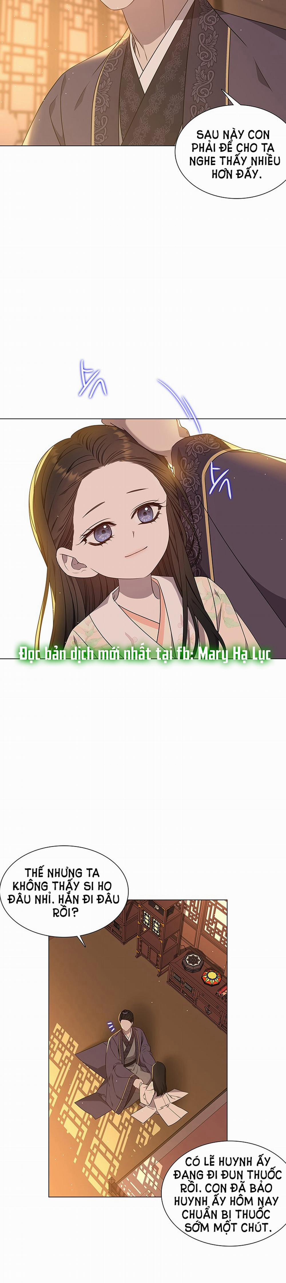 [18+] Ve Vãn, Mê Hoặc Hồ Ly 27.1 trang 8