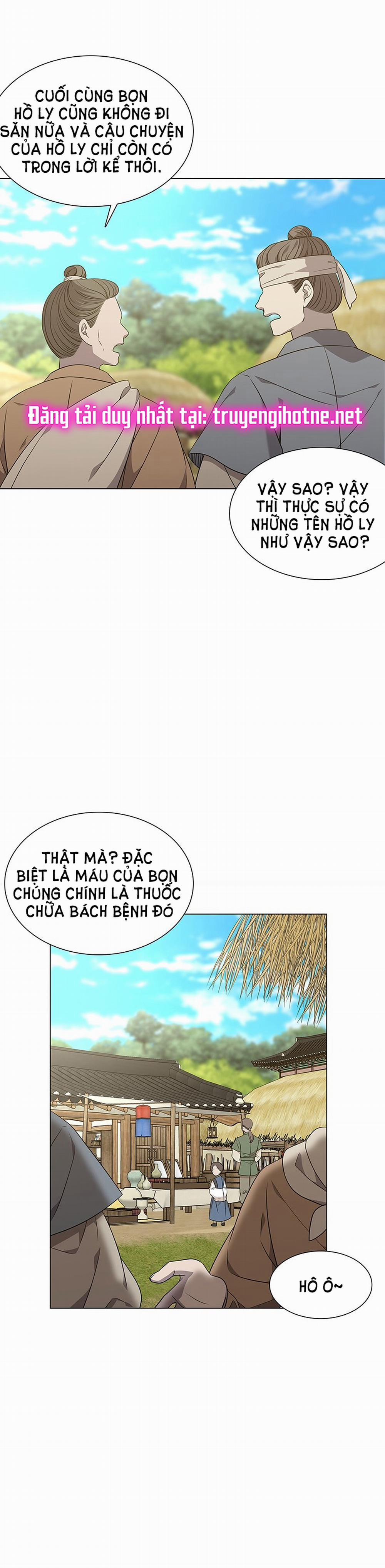 [18+] Ve Vãn, Mê Hoặc Hồ Ly 27.2 trang 22