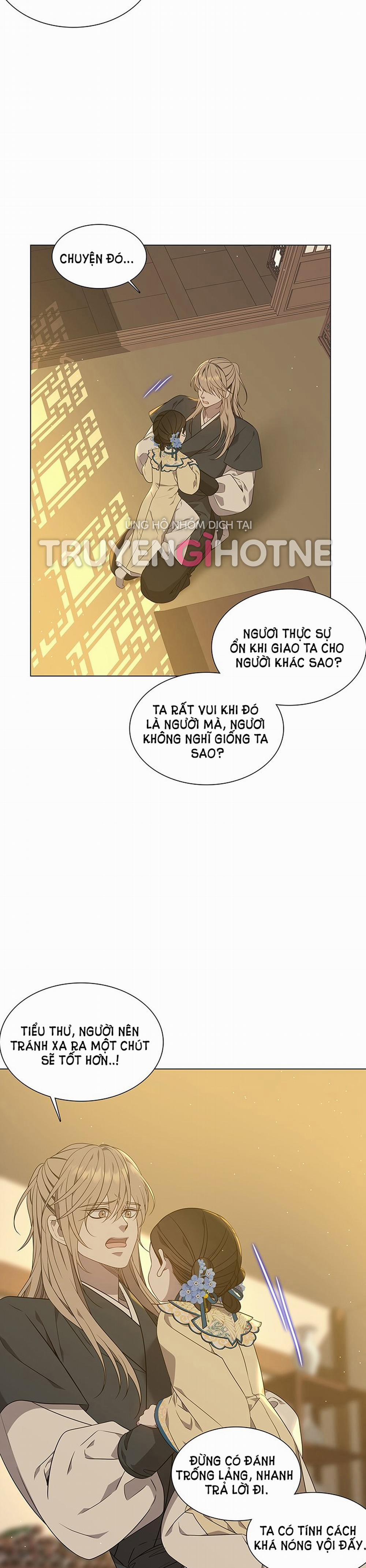 [18+] Ve Vãn, Mê Hoặc Hồ Ly 28.1 trang 28