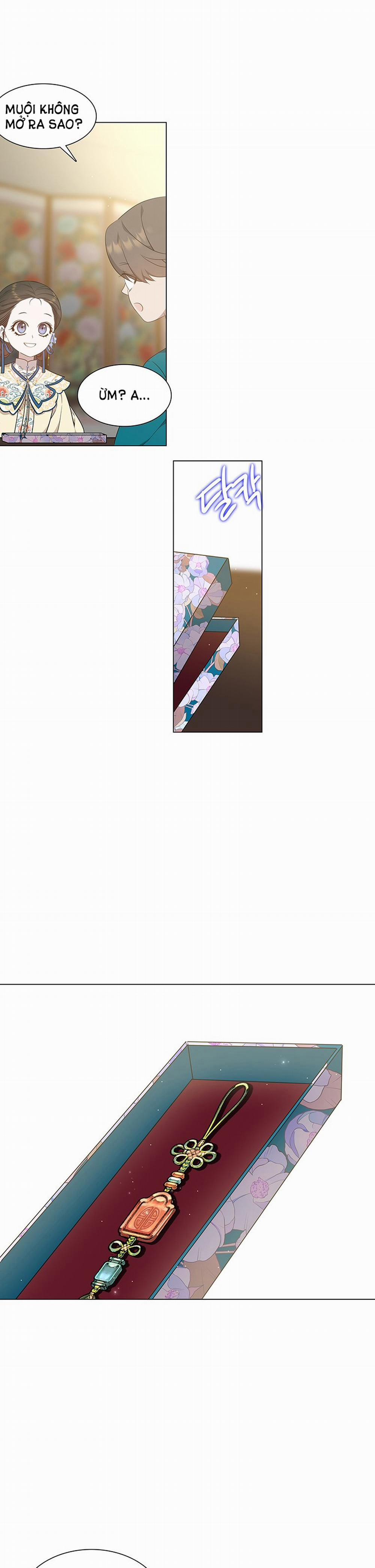 [18+] Ve Vãn, Mê Hoặc Hồ Ly 28.1 trang 9