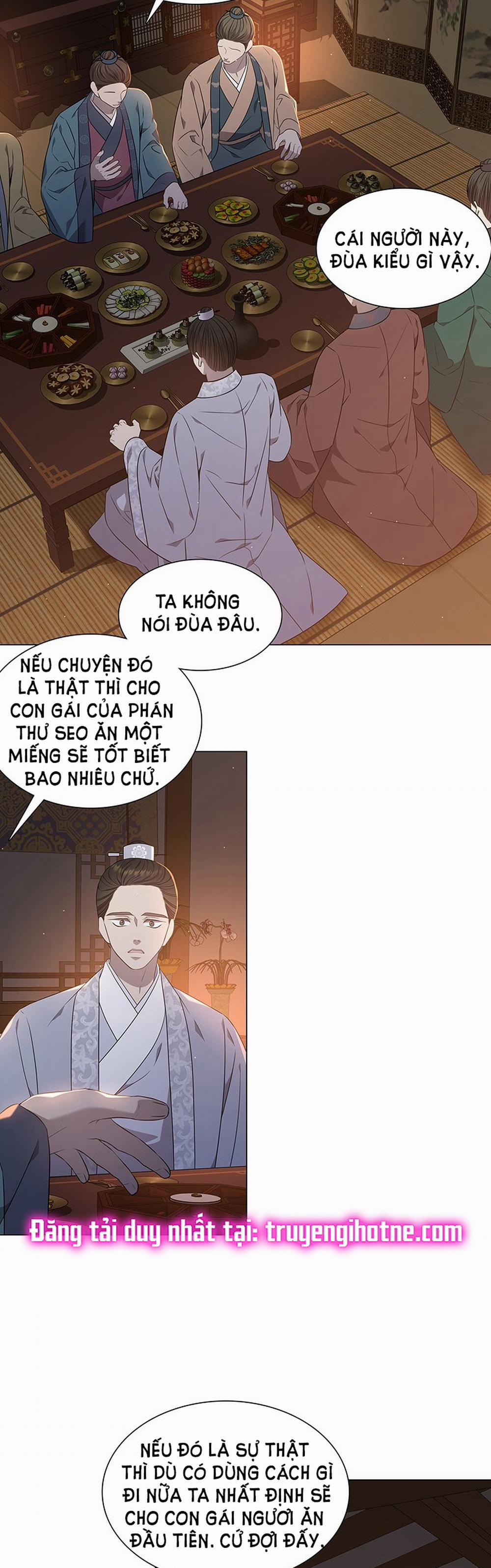 [18+] Ve Vãn, Mê Hoặc Hồ Ly 29.2 trang 10