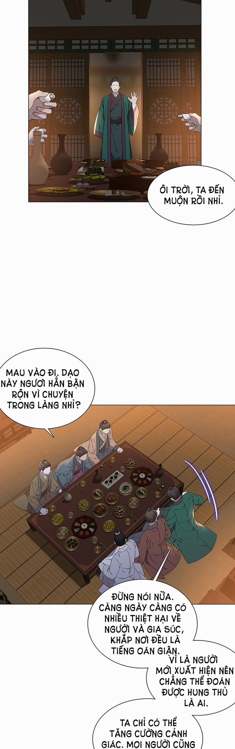 [18+] Ve Vãn, Mê Hoặc Hồ Ly 29.2 trang 8