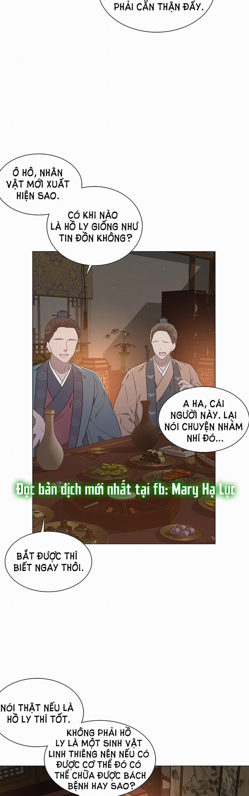 [18+] Ve Vãn, Mê Hoặc Hồ Ly 29.2 trang 9