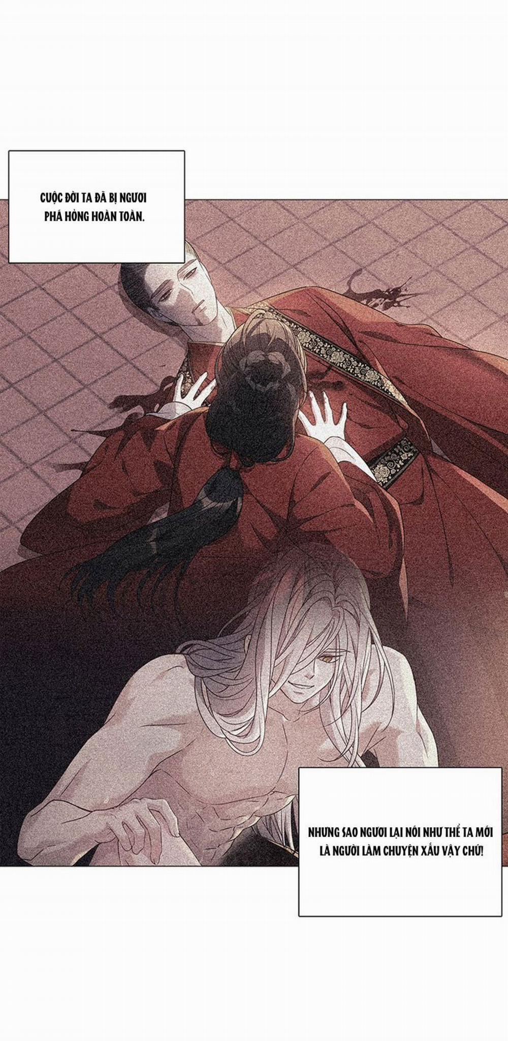 [18+] Ve Vãn, Mê Hoặc Hồ Ly 3.5 trang 17