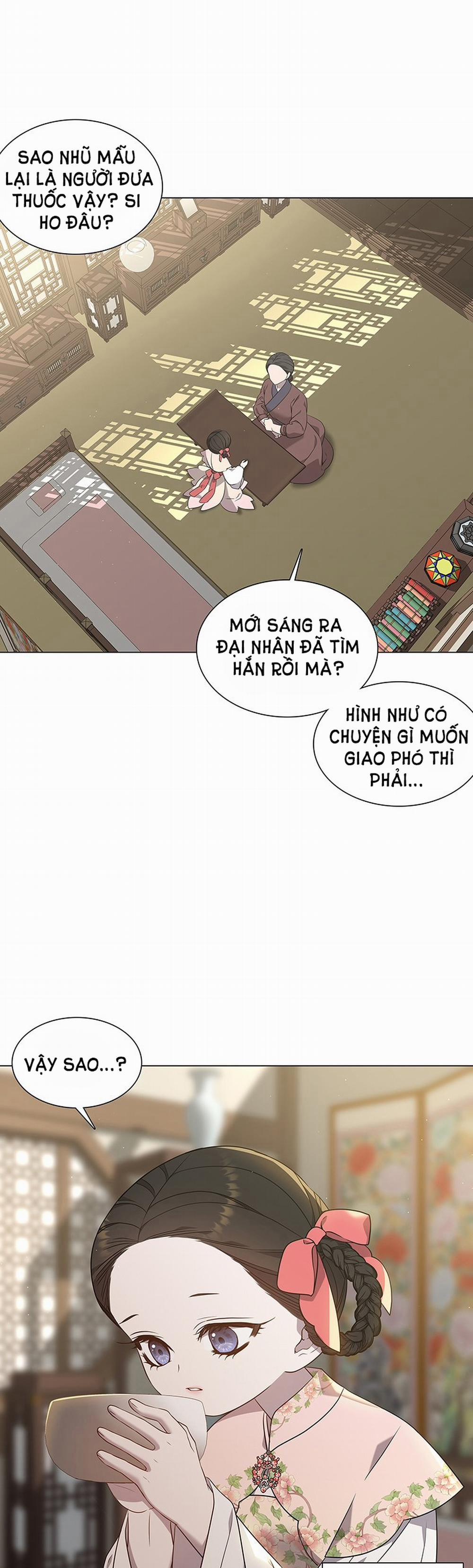 [18+] Ve Vãn, Mê Hoặc Hồ Ly 30.1 trang 20