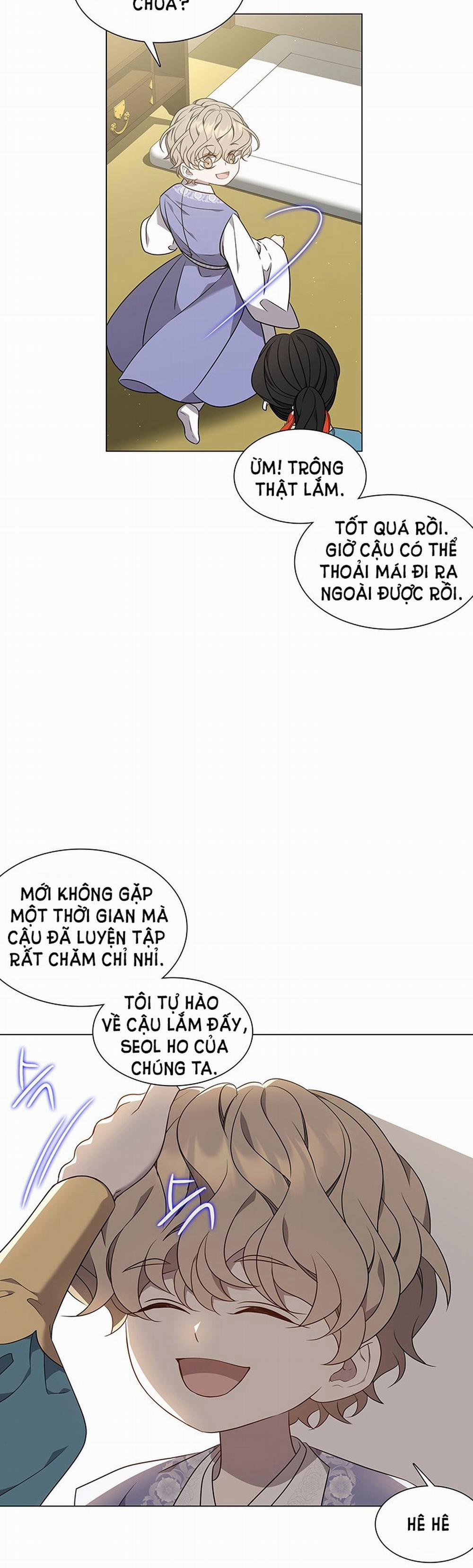 [18+] Ve Vãn, Mê Hoặc Hồ Ly 30.1 trang 29