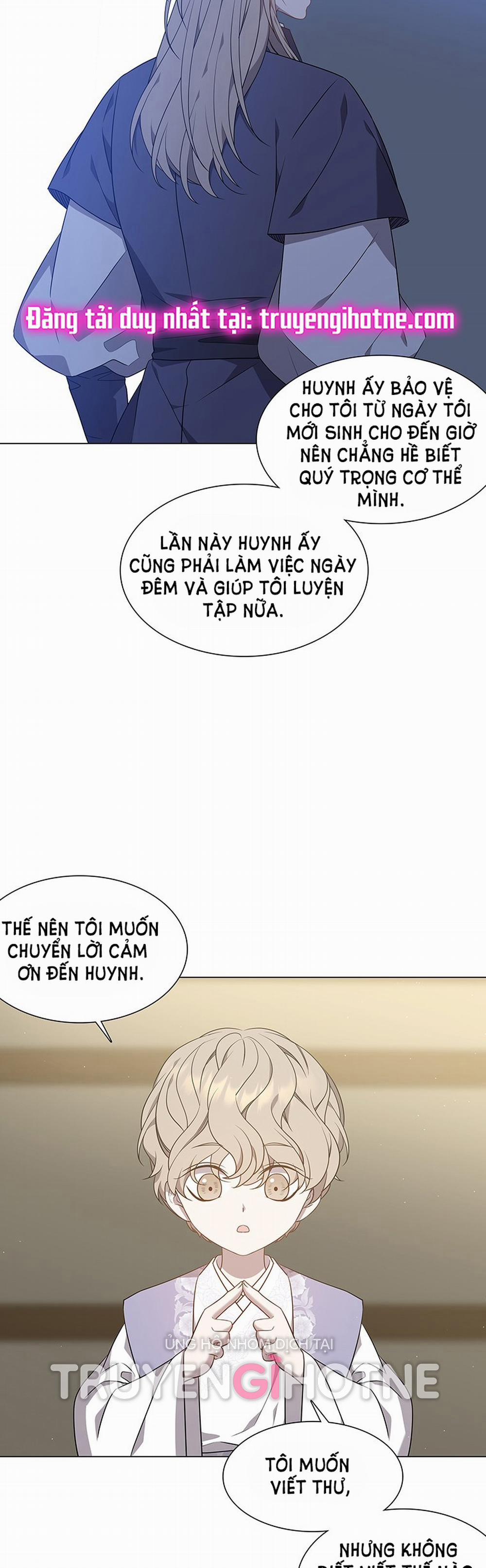[18+] Ve Vãn, Mê Hoặc Hồ Ly 30.2 trang 18