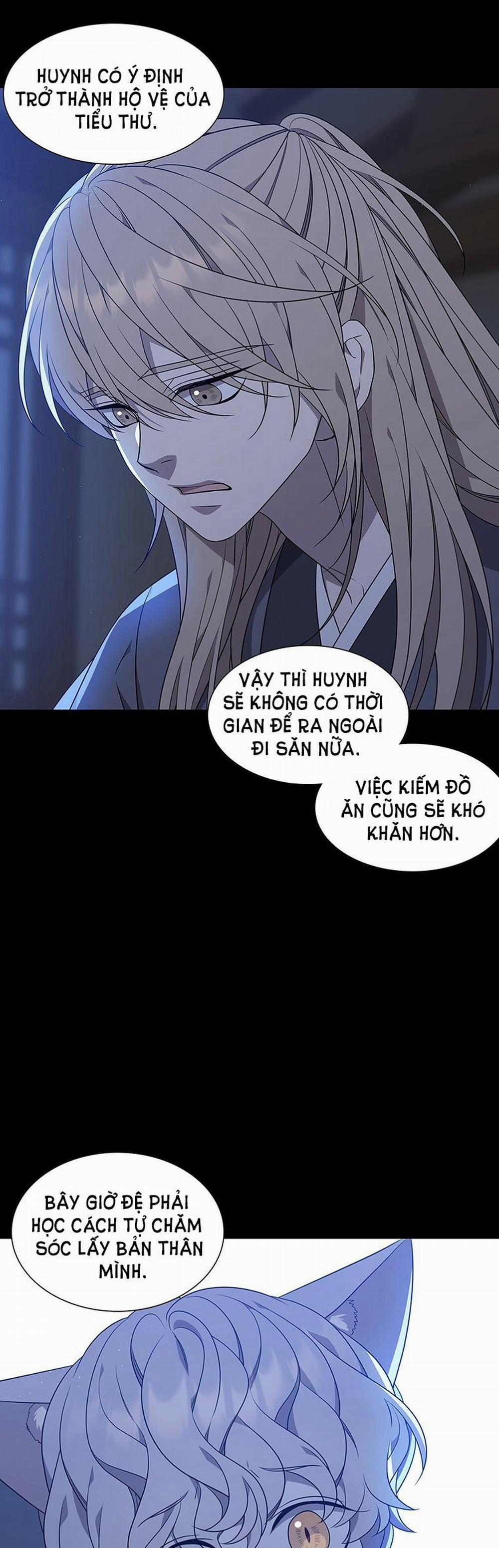 [18+] Ve Vãn, Mê Hoặc Hồ Ly 30.2 trang 2