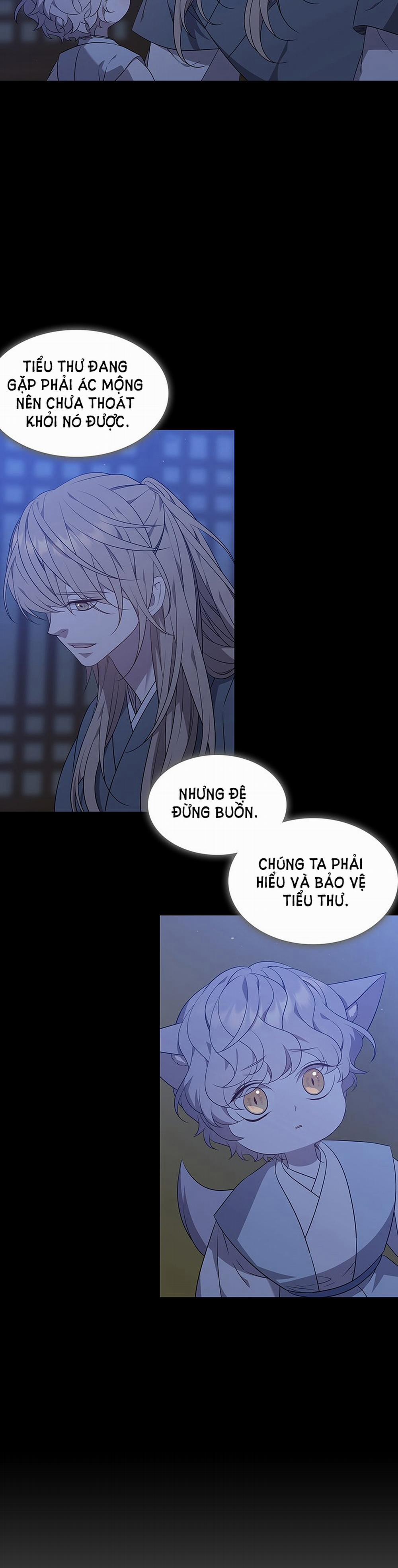 [18+] Ve Vãn, Mê Hoặc Hồ Ly 32.1 trang 23