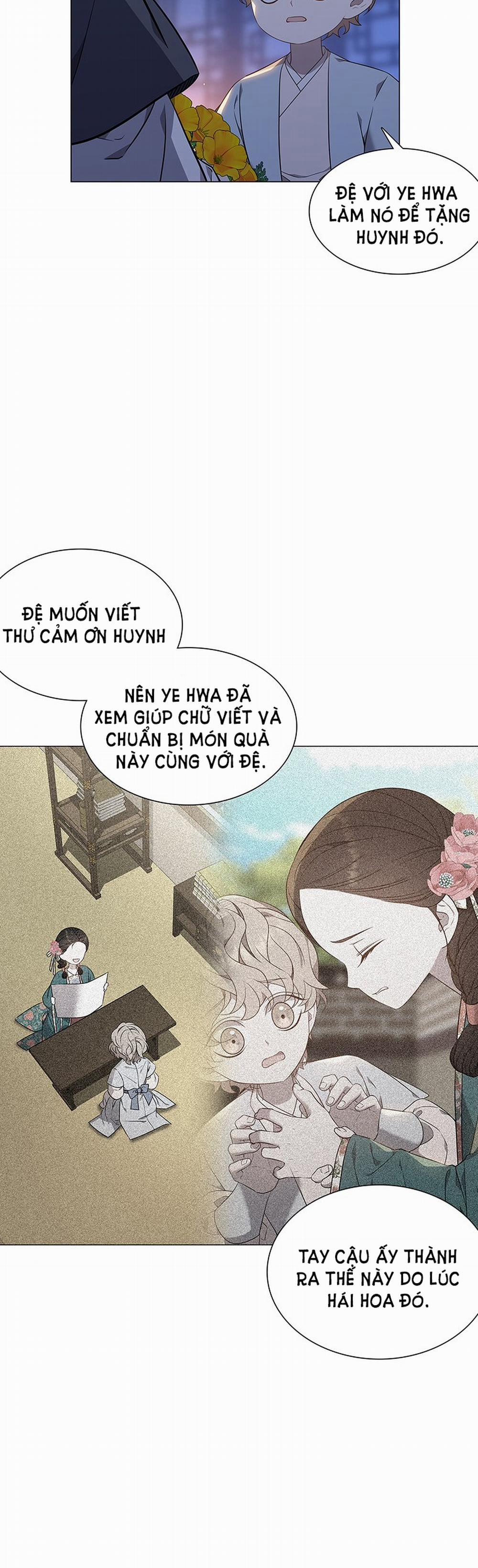 [18+] Ve Vãn, Mê Hoặc Hồ Ly 32.1 trang 4