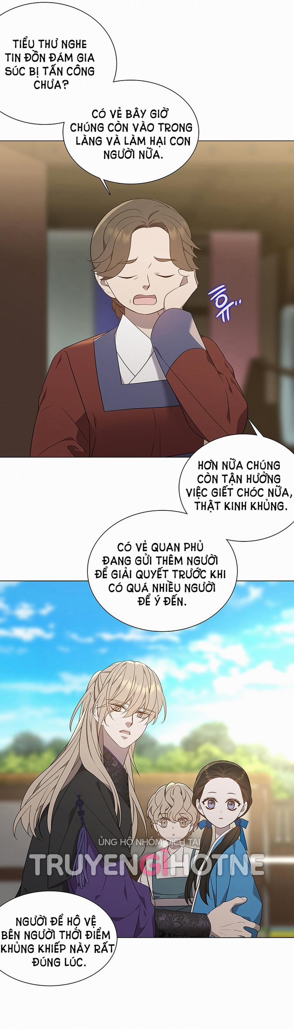 [18+] Ve Vãn, Mê Hoặc Hồ Ly 32.2 trang 10