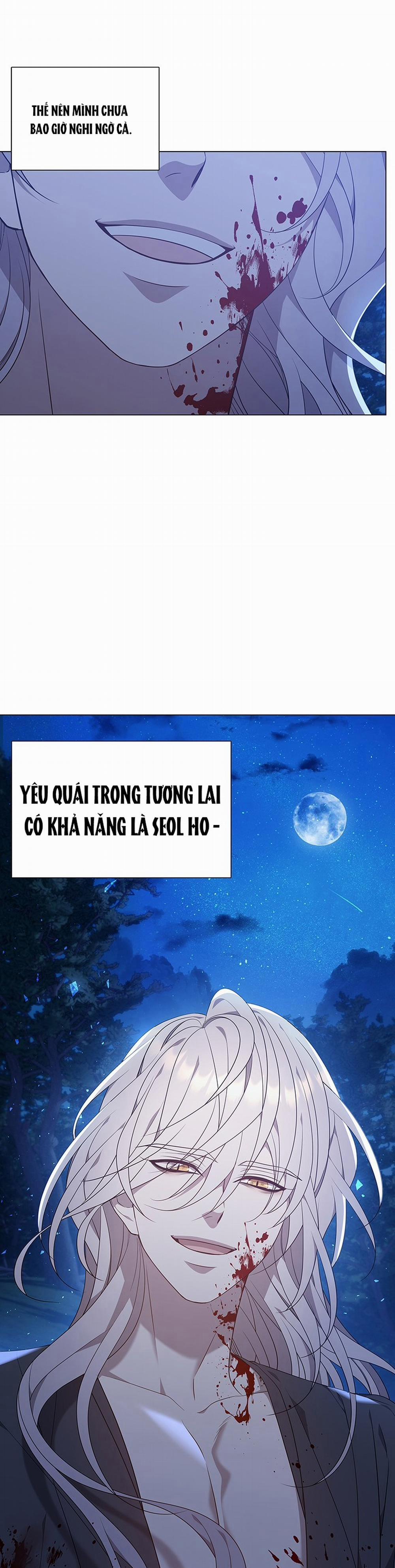 [18+] Ve Vãn, Mê Hoặc Hồ Ly 32.2 trang 34