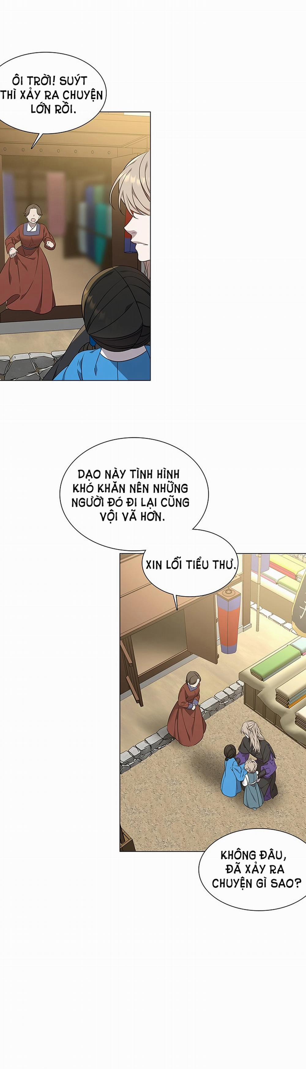 [18+] Ve Vãn, Mê Hoặc Hồ Ly 32.2 trang 9