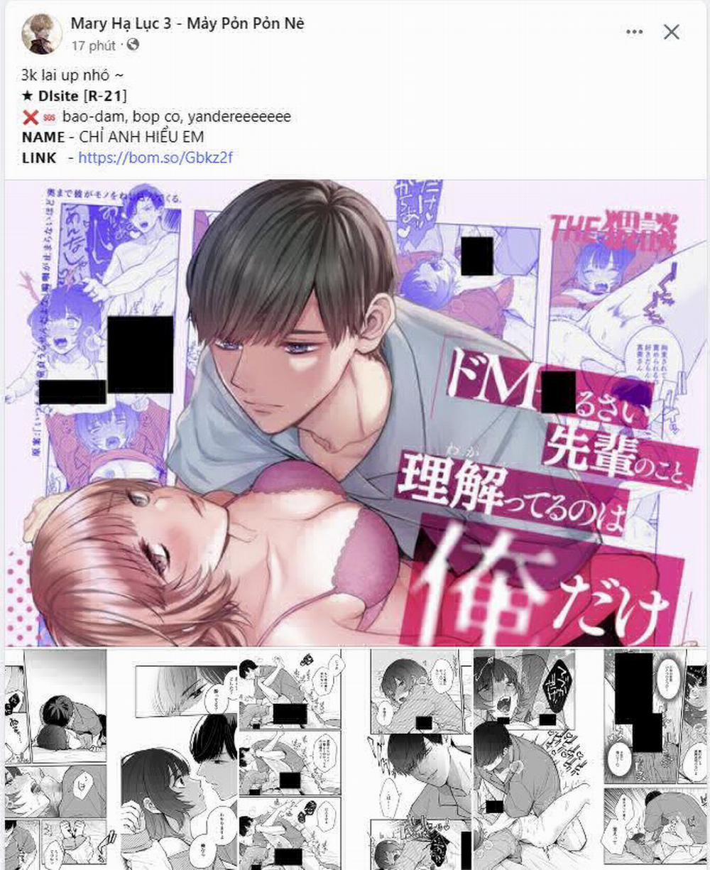 [18+] Ve Vãn, Mê Hoặc Hồ Ly 34.1 trang 18