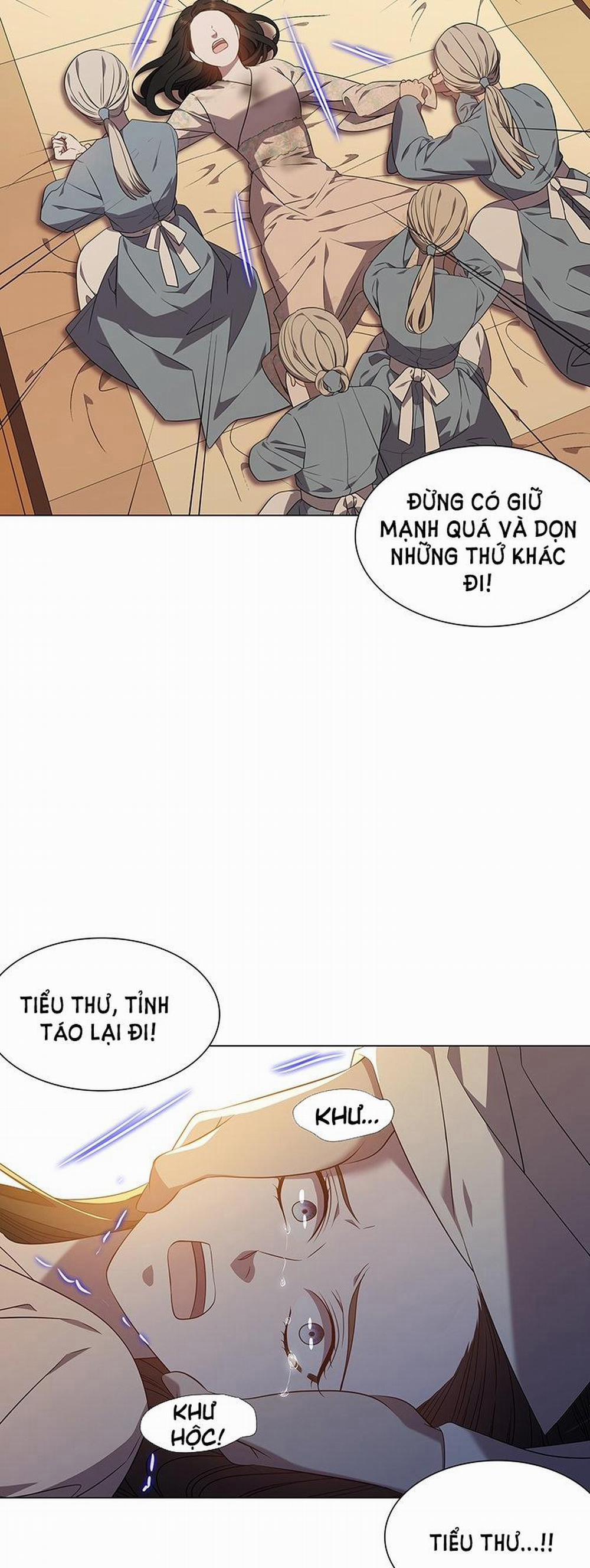 [18+] Ve Vãn, Mê Hoặc Hồ Ly 34.1 trang 2