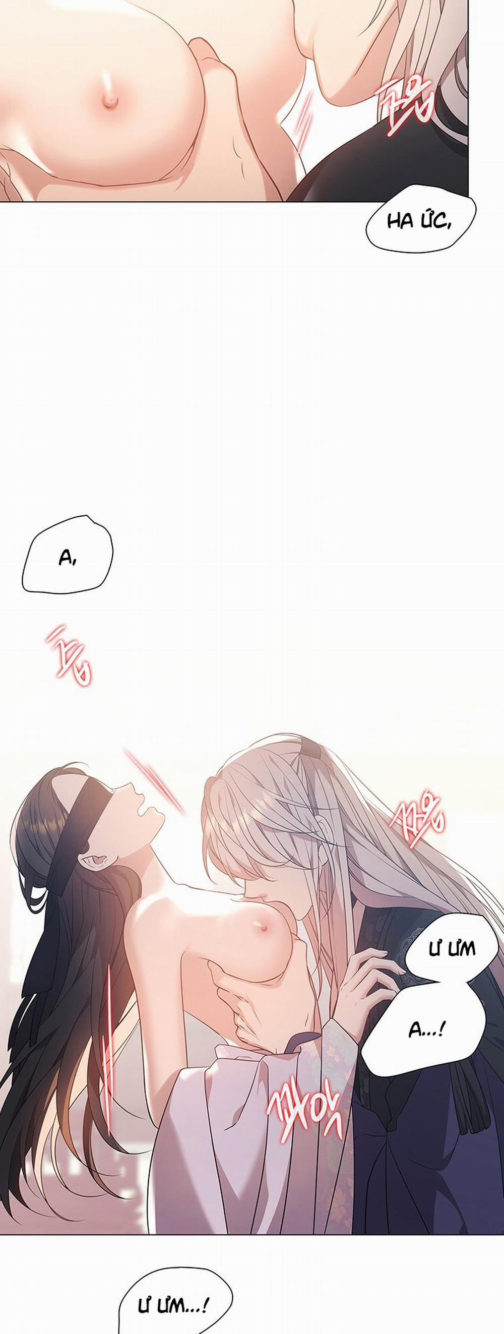 [18+] Ve Vãn, Mê Hoặc Hồ Ly 34.2 trang 10