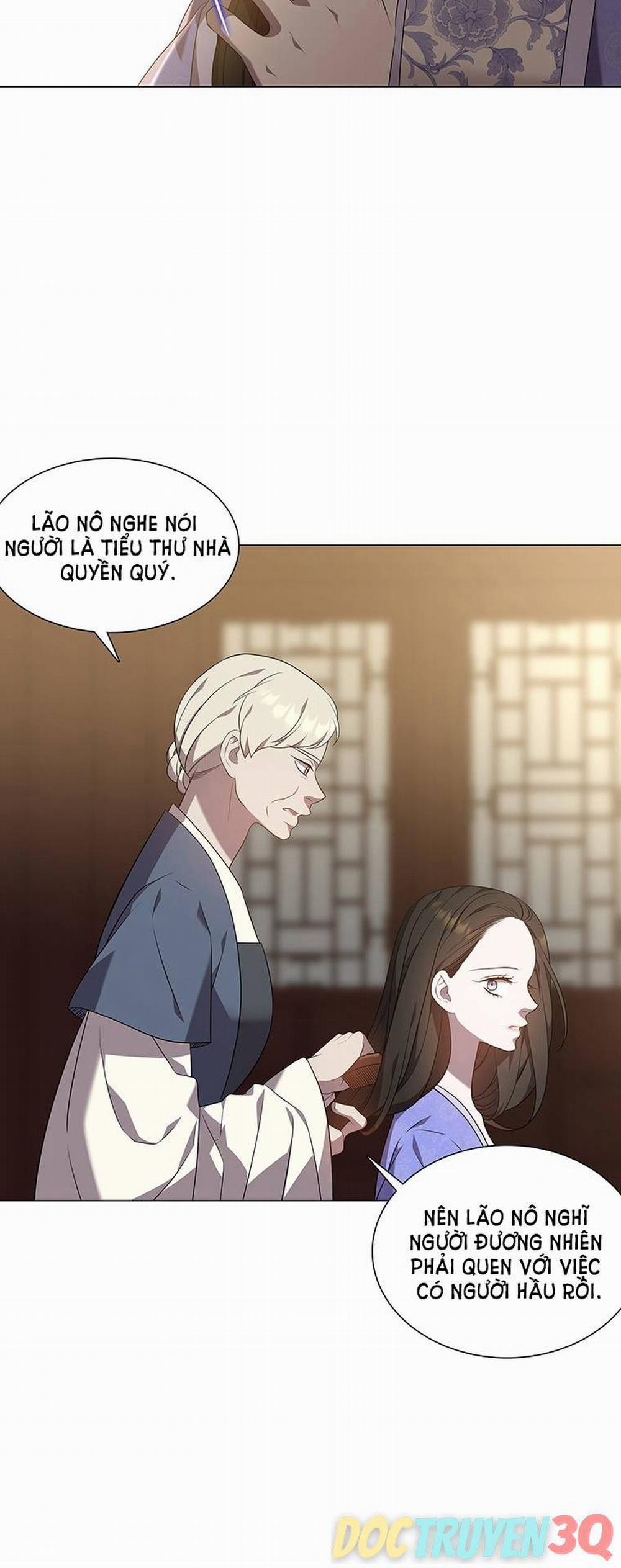 [18+] Ve Vãn, Mê Hoặc Hồ Ly 36.2 trang 14