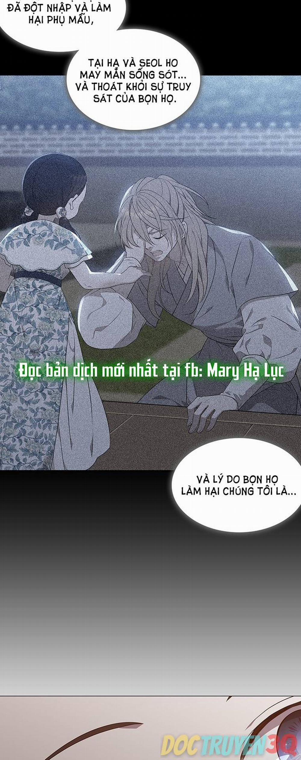 [18+] Ve Vãn, Mê Hoặc Hồ Ly 36.2 trang 21