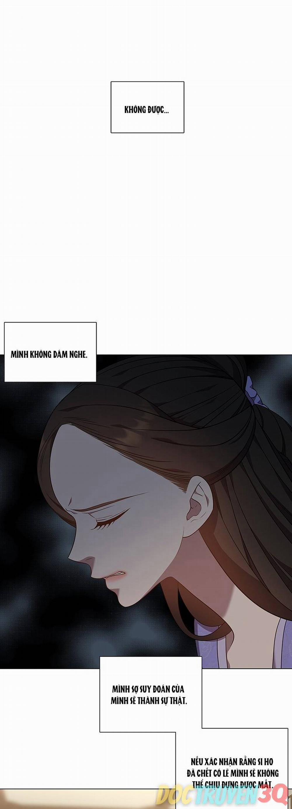 [18+] Ve Vãn, Mê Hoặc Hồ Ly 36.2 trang 34