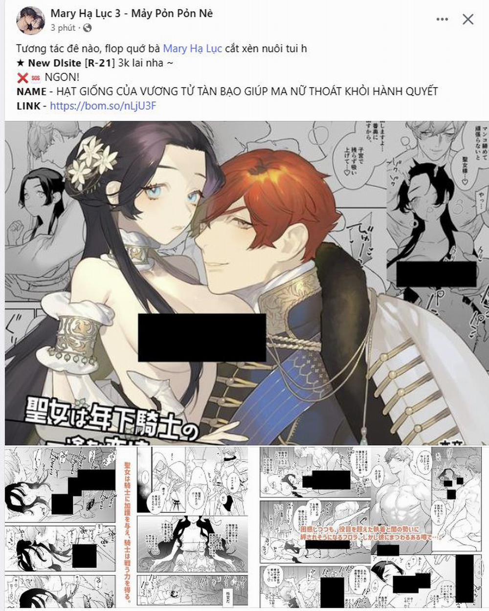 [18+] Ve Vãn, Mê Hoặc Hồ Ly 37.2 trang 21