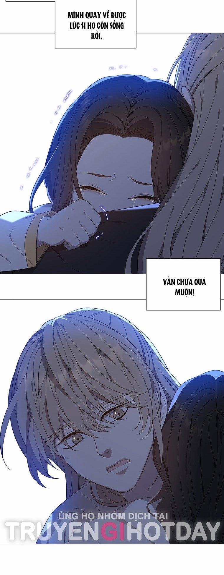[18+] Ve Vãn, Mê Hoặc Hồ Ly 39.2 trang 30