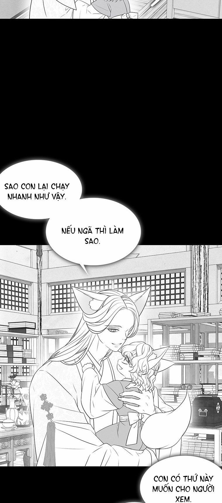 [18+] Ve Vãn, Mê Hoặc Hồ Ly 41.1 trang 11