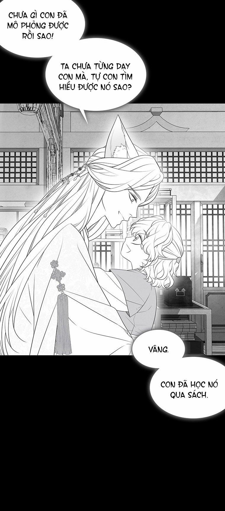 [18+] Ve Vãn, Mê Hoặc Hồ Ly 41.1 trang 15