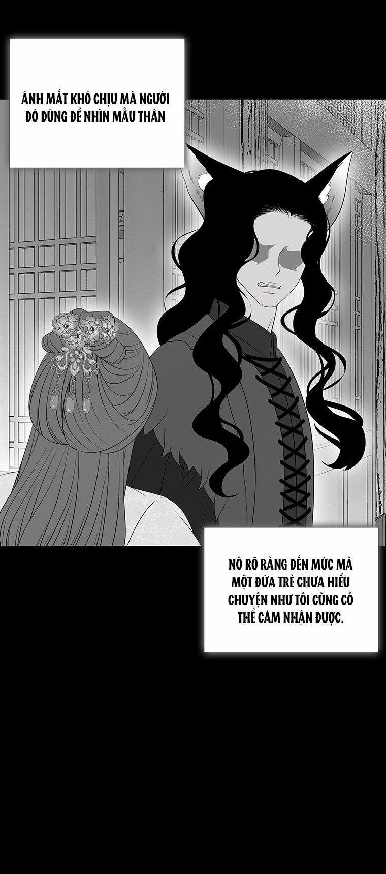 [18+] Ve Vãn, Mê Hoặc Hồ Ly 41.1 trang 25