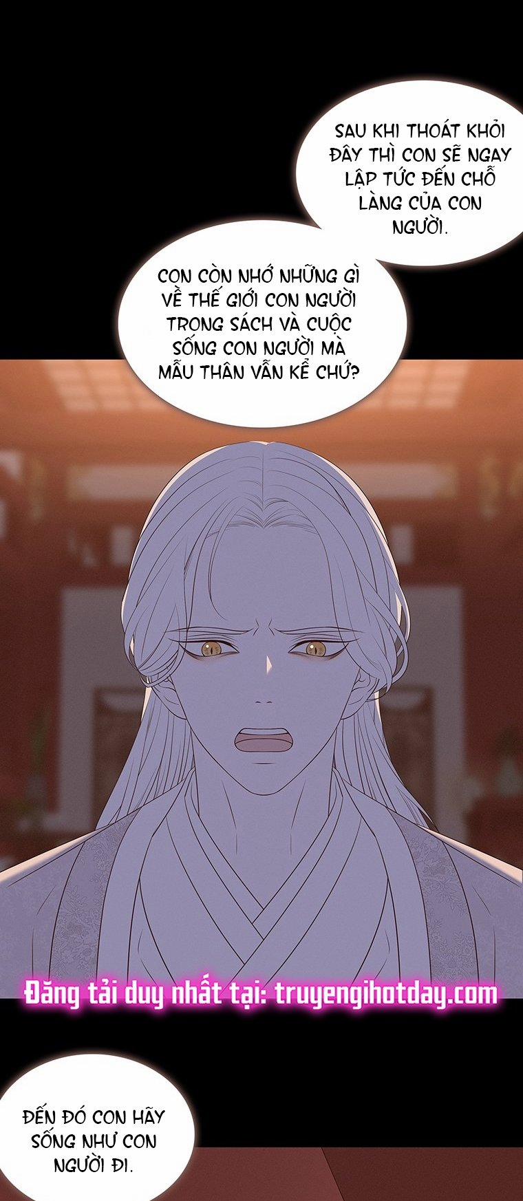 [18+] Ve Vãn, Mê Hoặc Hồ Ly 41.2 trang 37