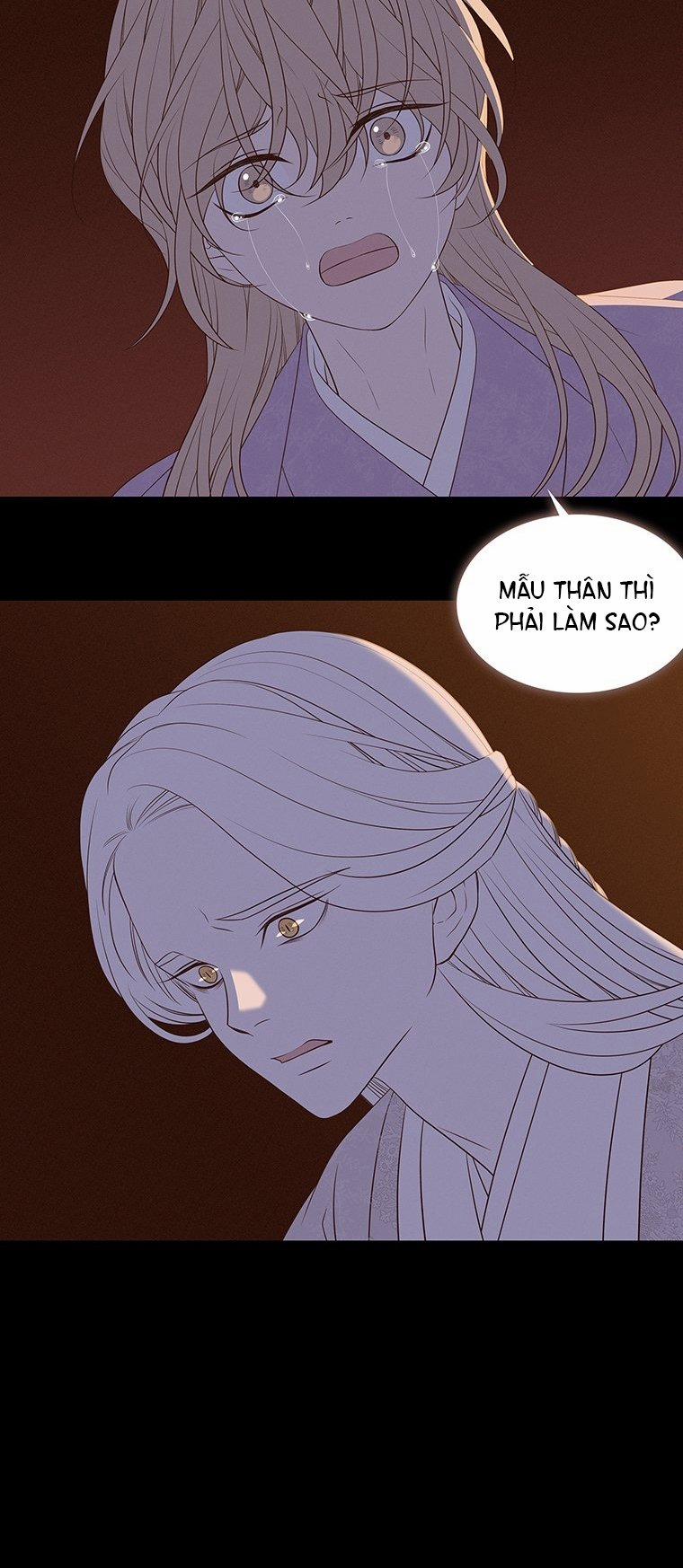 [18+] Ve Vãn, Mê Hoặc Hồ Ly 41.2 trang 40