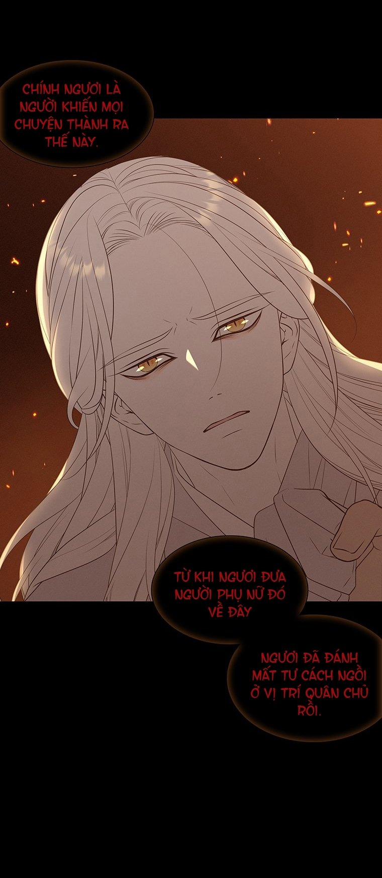 [18+] Ve Vãn, Mê Hoặc Hồ Ly 41.2 trang 50