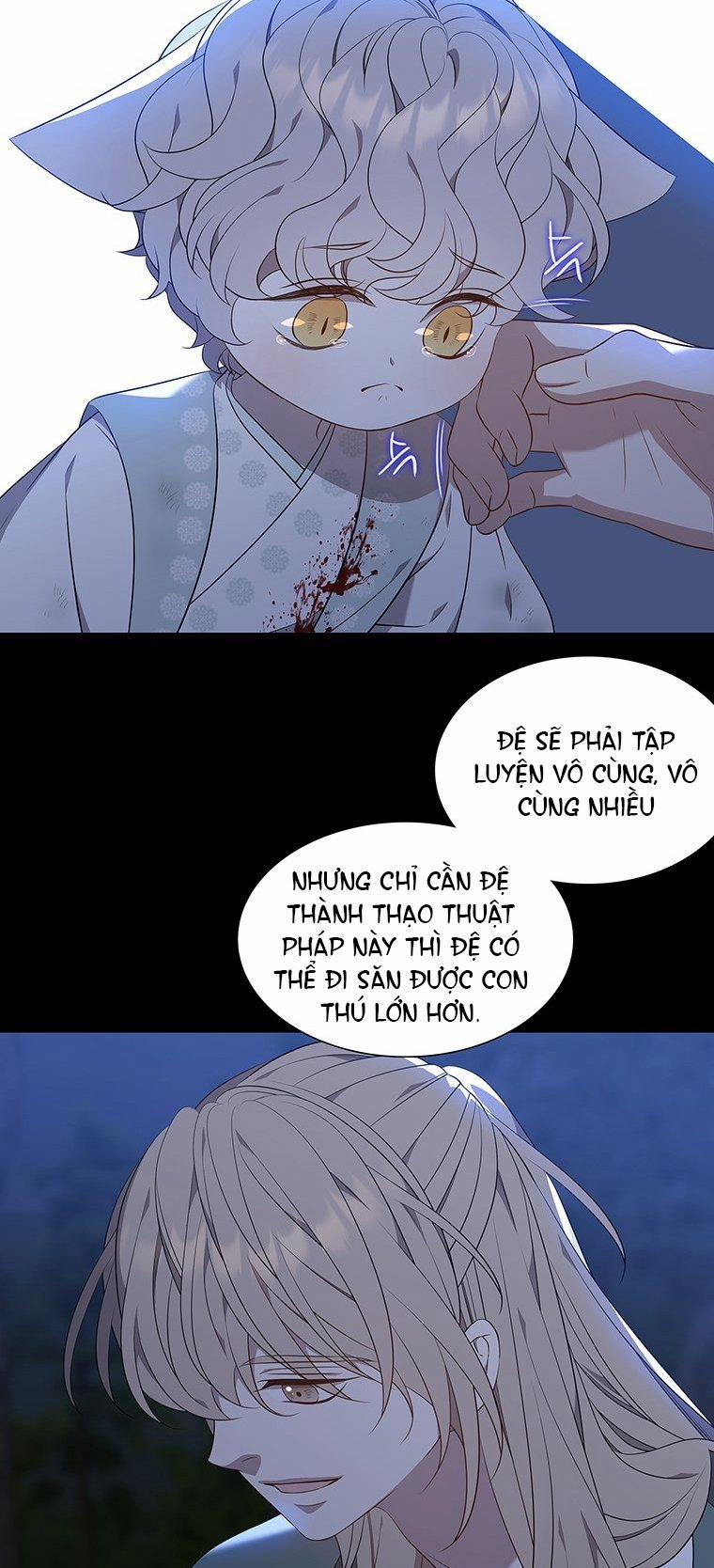 [18+] Ve Vãn, Mê Hoặc Hồ Ly 42.1 trang 27