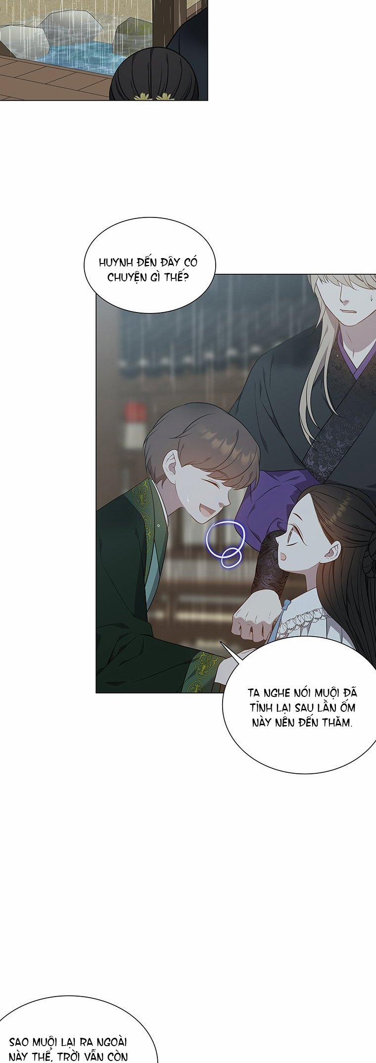 [18+] Ve Vãn, Mê Hoặc Hồ Ly 43.1 trang 4