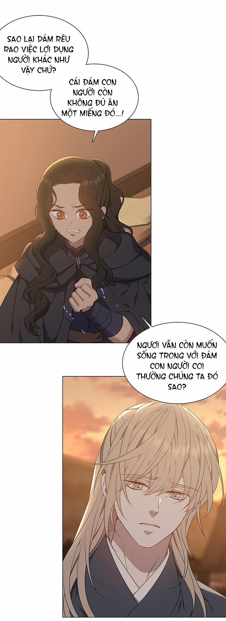 [18+] Ve Vãn, Mê Hoặc Hồ Ly 43.2 trang 16