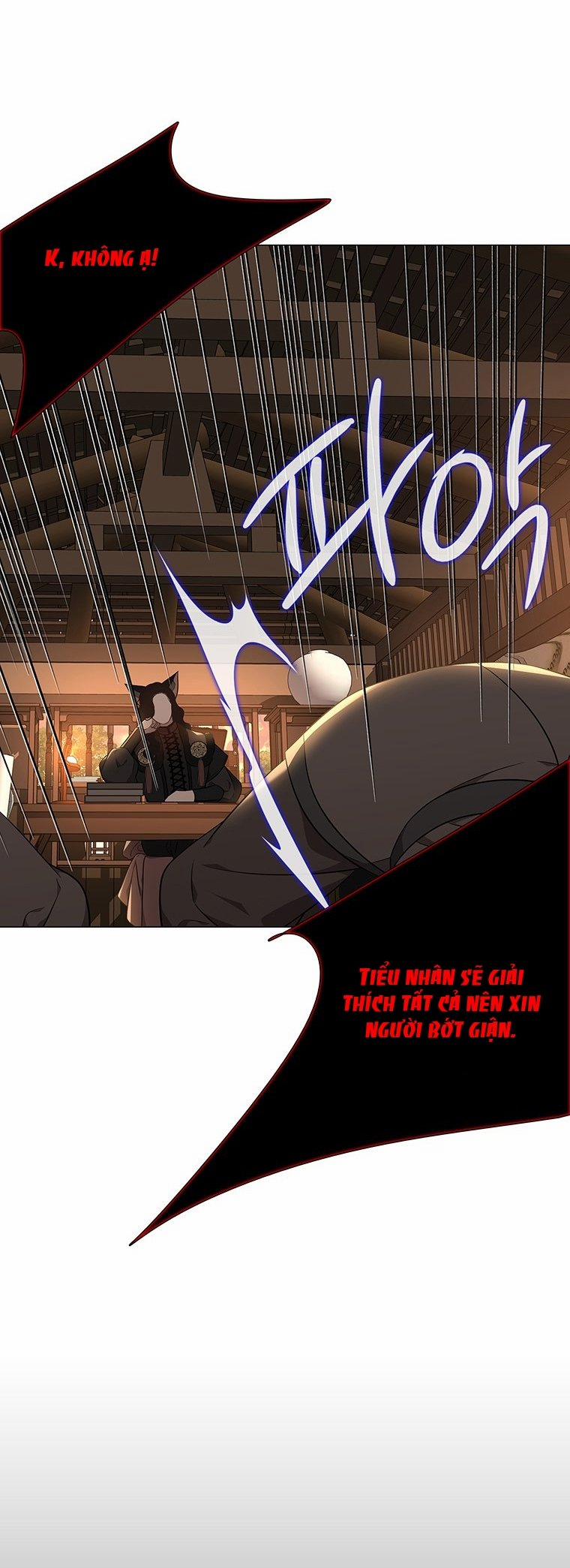 [18+] Ve Vãn, Mê Hoặc Hồ Ly 43.2 trang 29