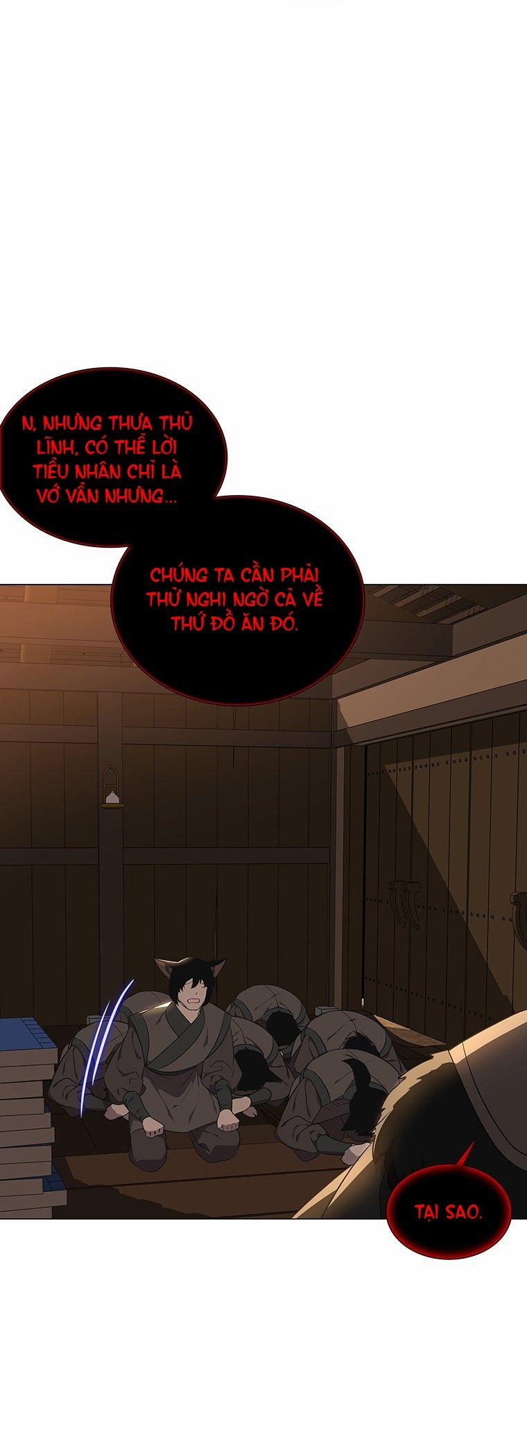 [18+] Ve Vãn, Mê Hoặc Hồ Ly 43.2 trang 35