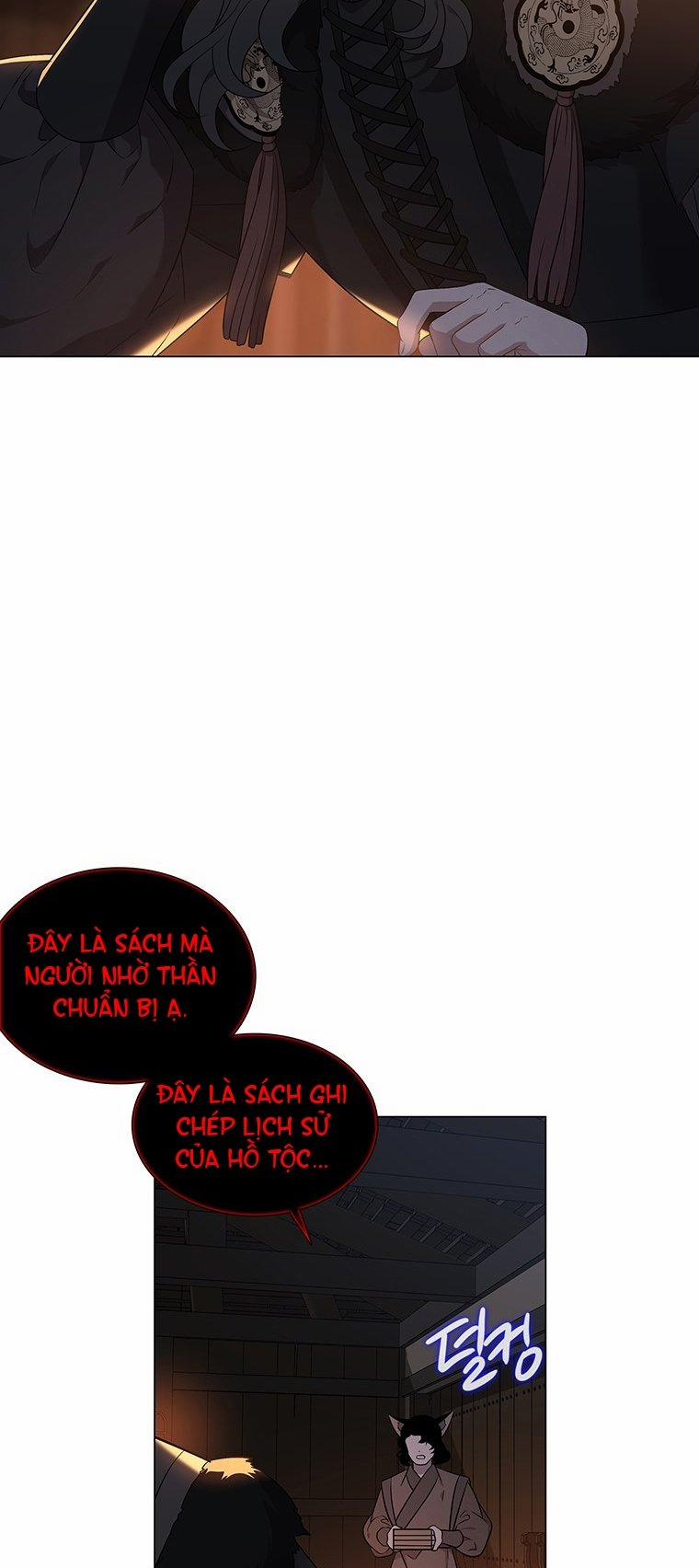 [18+] Ve Vãn, Mê Hoặc Hồ Ly 44.1 trang 2