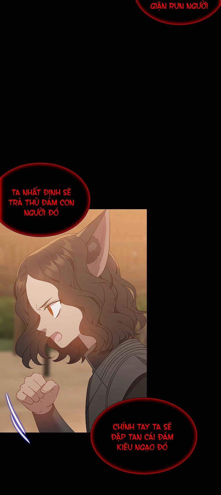 [18+] Ve Vãn, Mê Hoặc Hồ Ly 44.1 trang 21