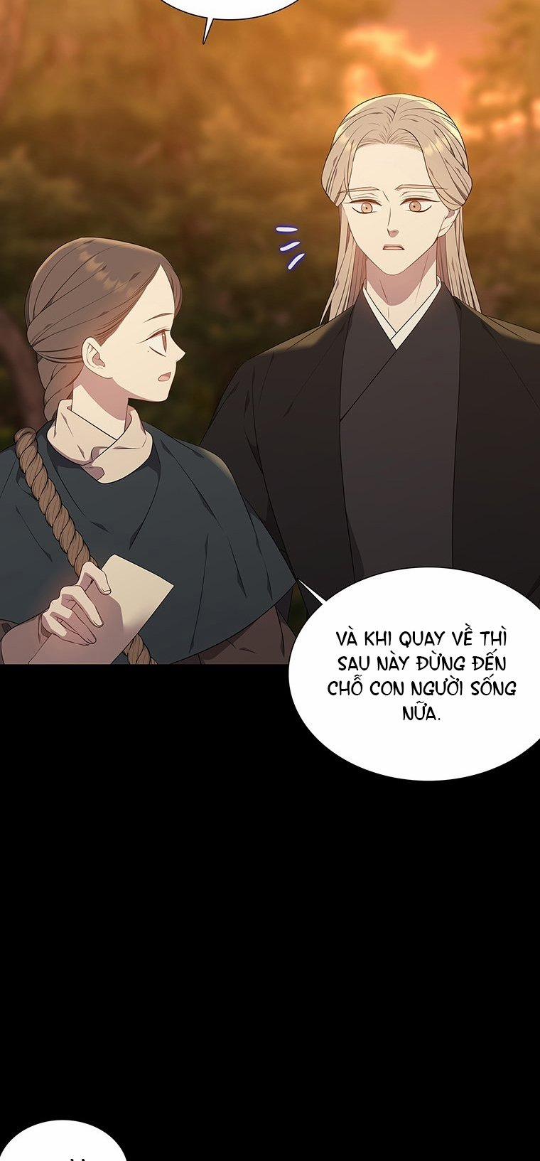 [18+] Ve Vãn, Mê Hoặc Hồ Ly 46.1 trang 30