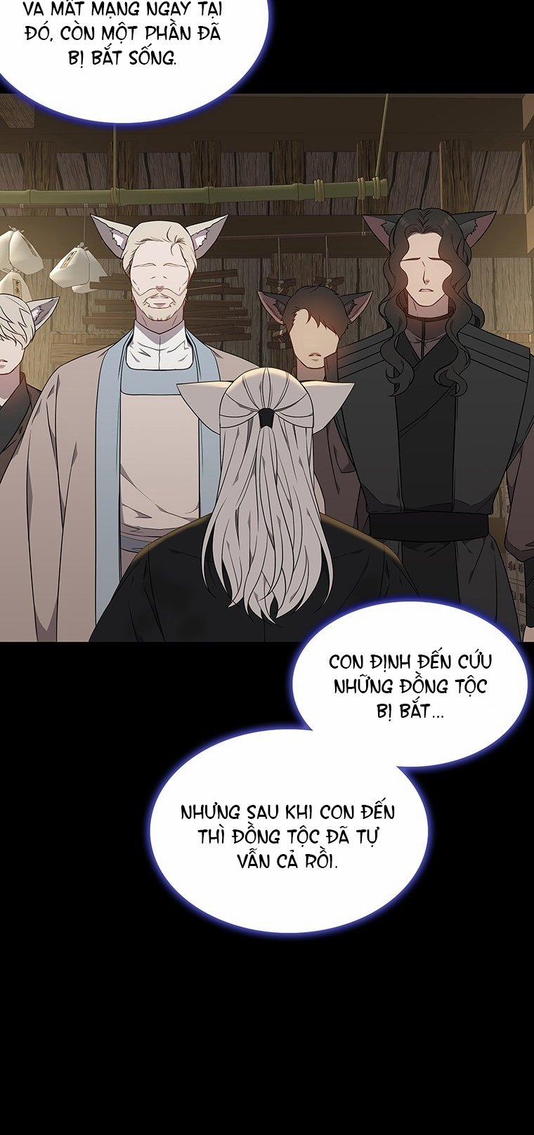 [18+] Ve Vãn, Mê Hoặc Hồ Ly 46.2 trang 33