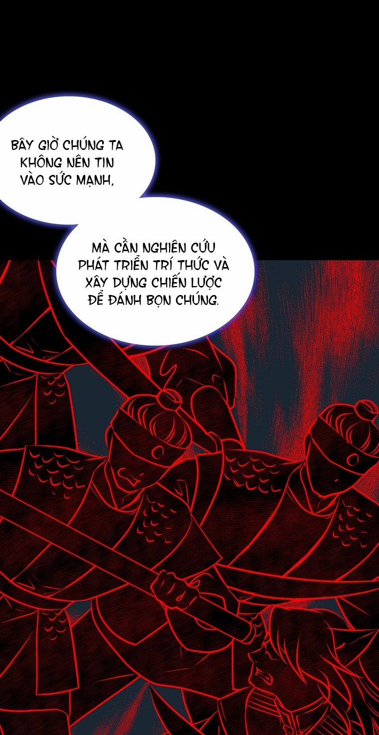 [18+] Ve Vãn, Mê Hoặc Hồ Ly 46.2 trang 40