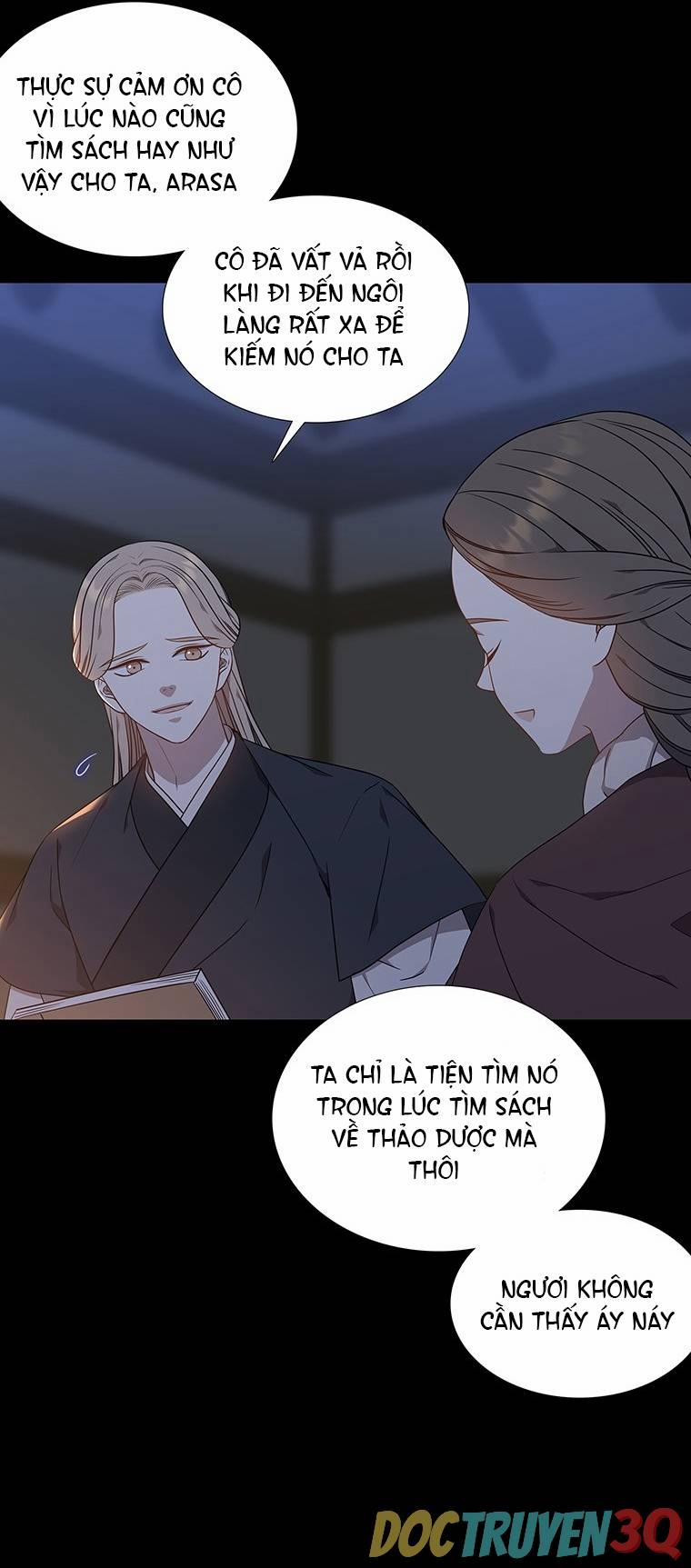 [18+] Ve Vãn, Mê Hoặc Hồ Ly 47.1 trang 8